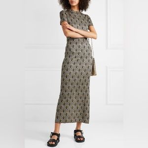 Paco Rabanne maxi dress 0